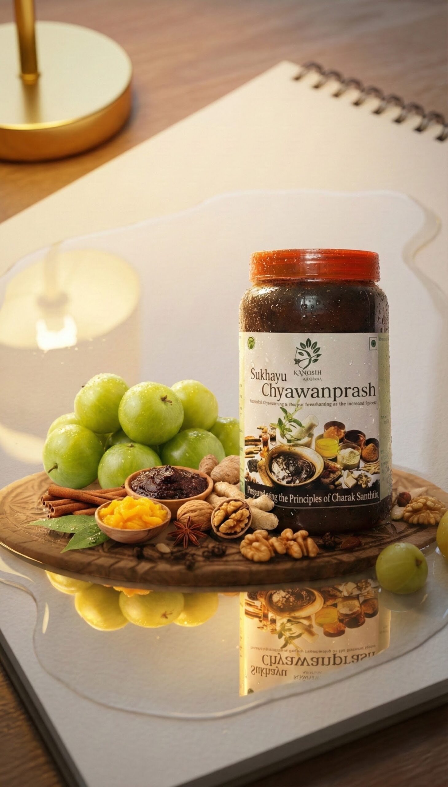 sukhayu chyawanprash sukhayu chyawanprash