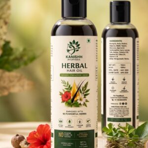 amlin herbal hair oil