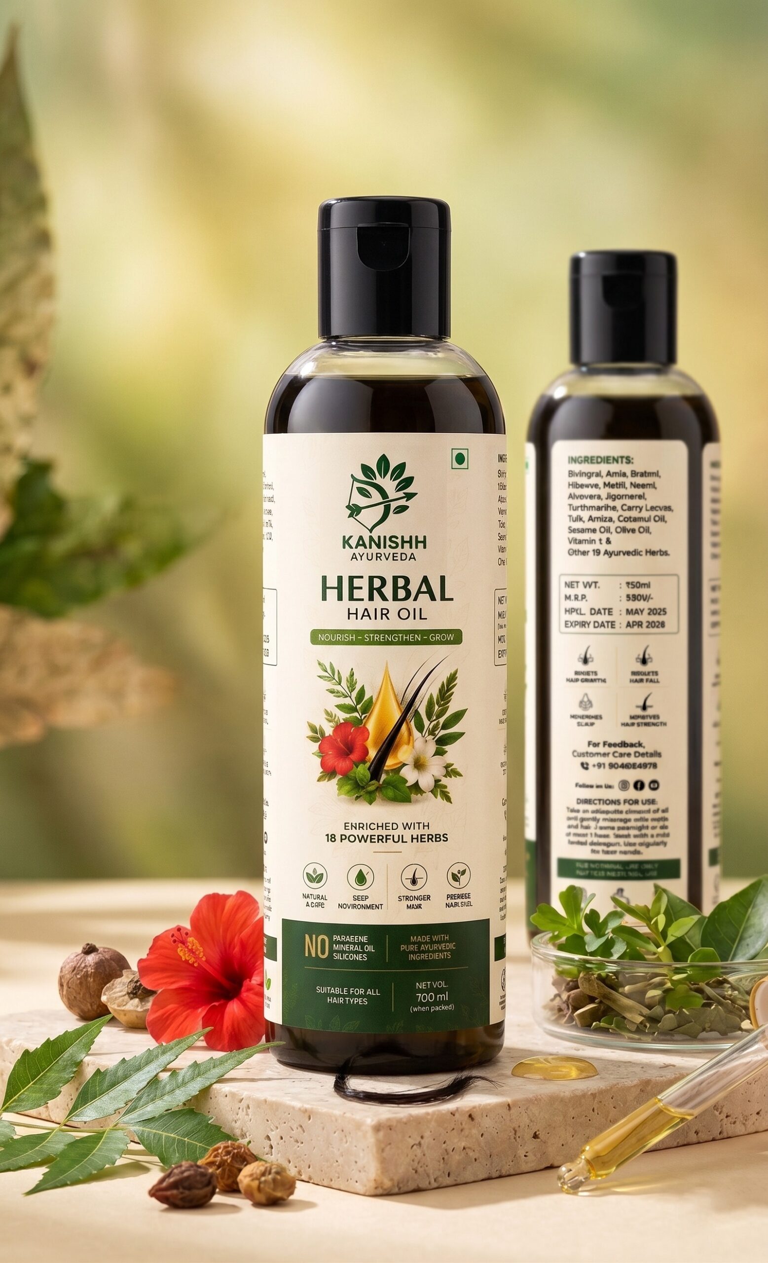 amlin herbal hair oil amlin herbal hair oil