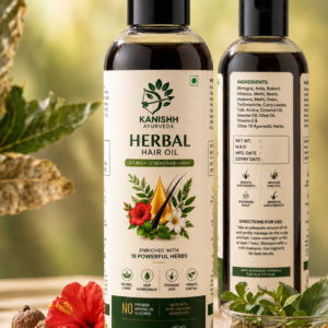 amlin herbal hair oil