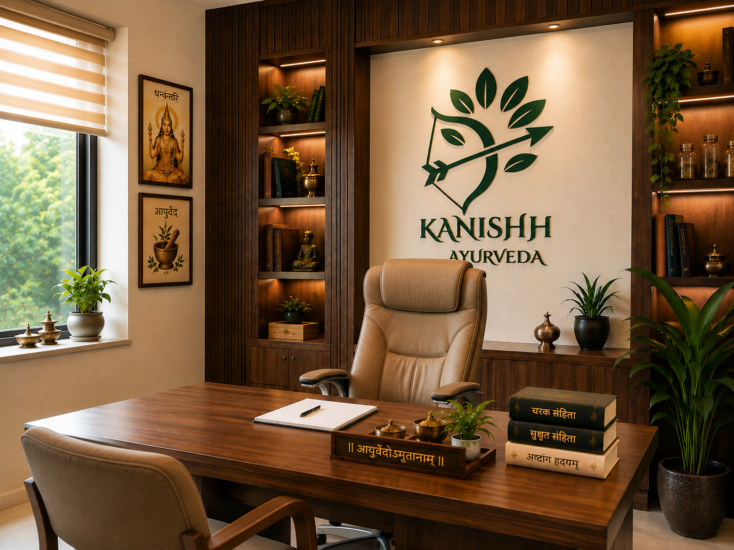 About Kanishh Ayurveda Ayurvedic Clinic in Jaipur