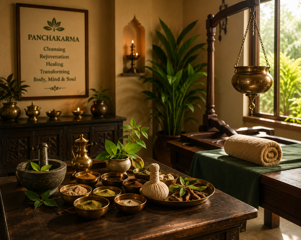 What is Panchakarma 