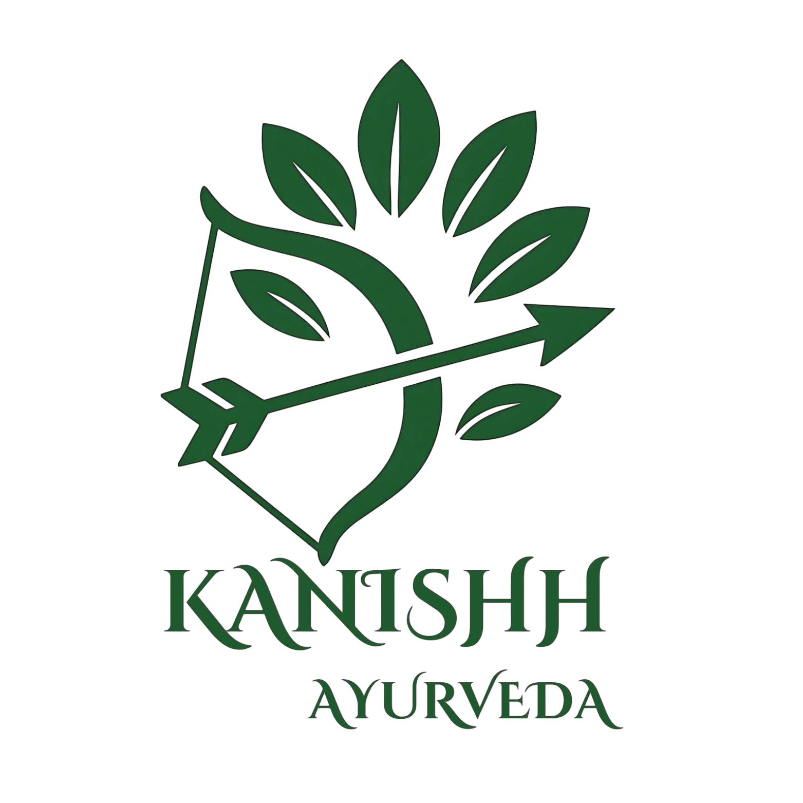 Kanishh Ayurveda logo