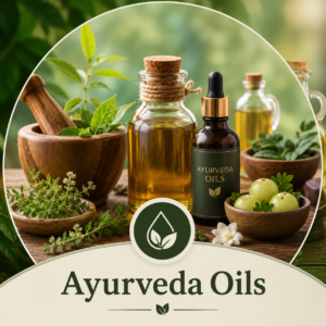 Ayurveda Oils