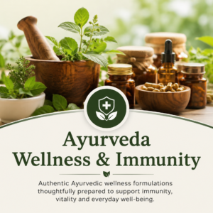Ayurveda Wellness & Immunity