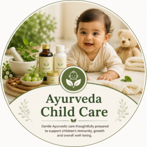 Ayurveda Child Care
