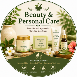 Beauty & Personal Care